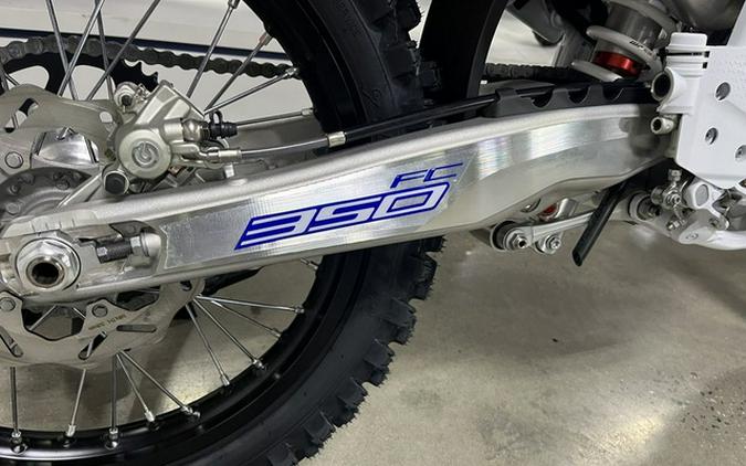 2025 Husqvarna FC 350 Heritage