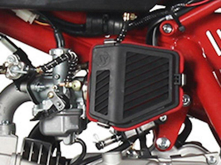 2025 SSR Motorsports SR140RB