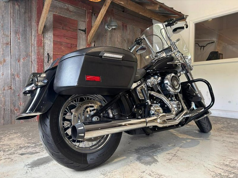 2020 Harley-Davidson® FLHC - Softail® Heritage Classic