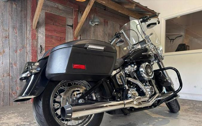 2020 Harley-Davidson® FLHC - Softail® Heritage Classic
