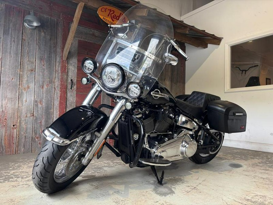 2020 Harley-Davidson® FLHC - Softail® Heritage Classic