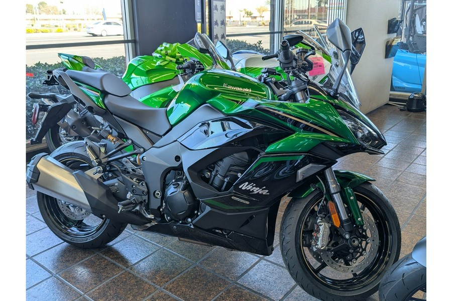 2025 Ninja 1100SX SE ABS - Kawasaki