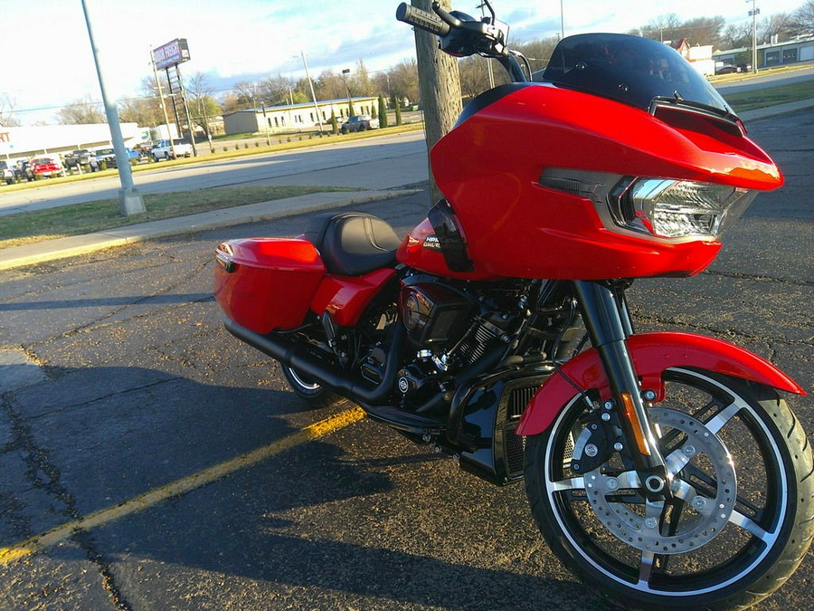 2026 Harley-Davidson® FLTRX - Road Glide®