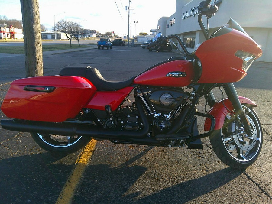 2026 Harley-Davidson® FLTRX - Road Glide®