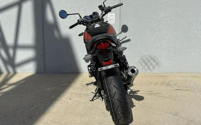 2026 Kawasaki Z900RS SE ABS