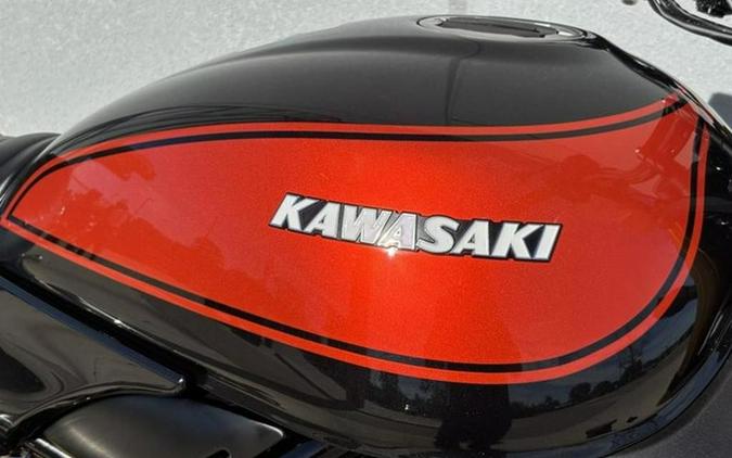 2026 Kawasaki Z900RS SE ABS