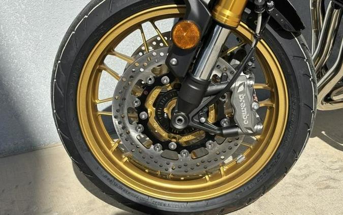 2026 Kawasaki Z900RS SE ABS