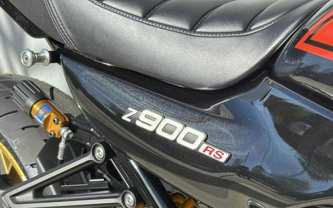 2026 Kawasaki Z900RS SE ABS