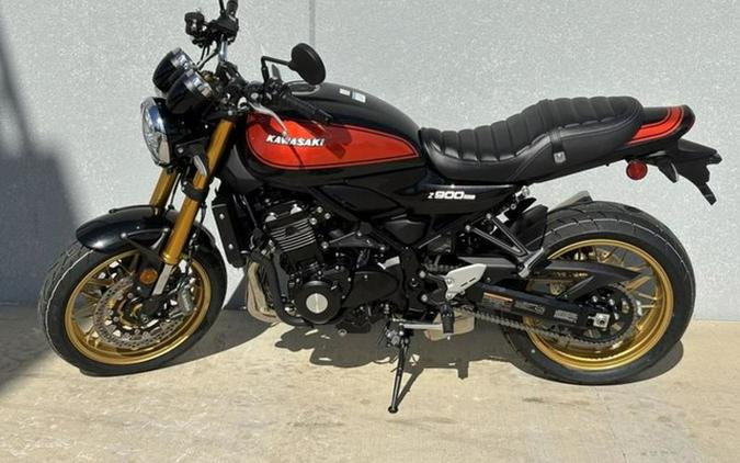 2026 Kawasaki Z900RS SE ABS
