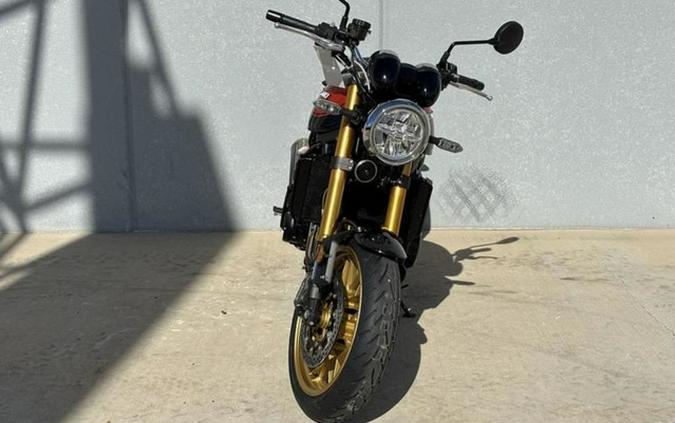 2026 Kawasaki Z900RS SE ABS