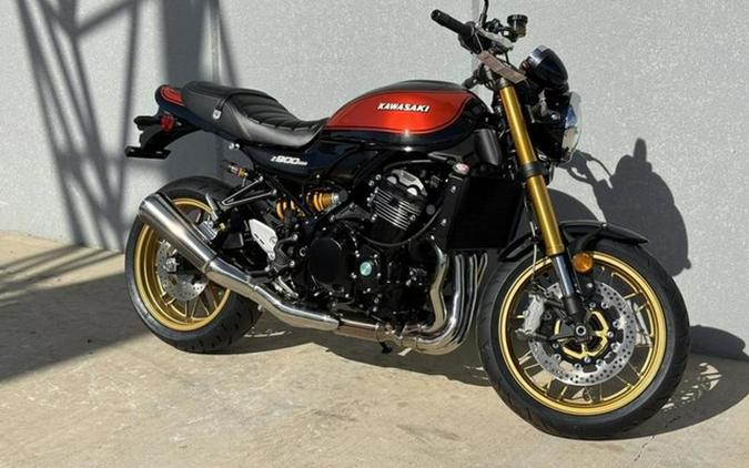 2026 Kawasaki Z900RS SE ABS