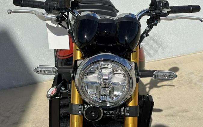 2026 Kawasaki Z900RS SE ABS