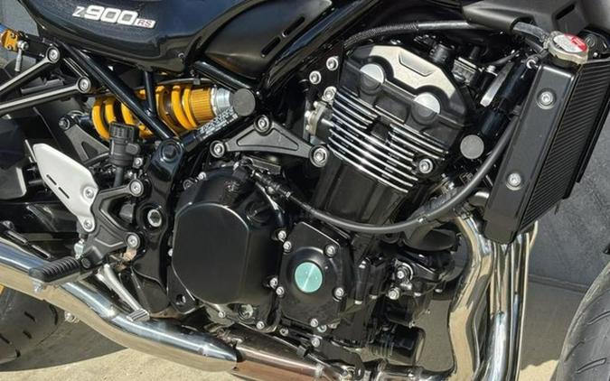 2026 Kawasaki Z900RS SE ABS