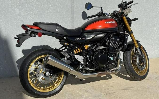 2026 Kawasaki Z900RS SE ABS