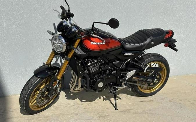 2026 Kawasaki Z900RS SE ABS