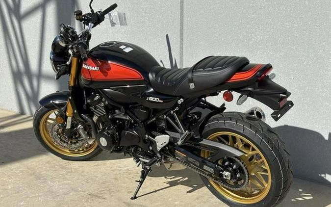 2026 Kawasaki Z900RS SE ABS