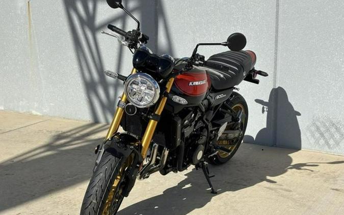2026 Kawasaki Z900RS SE ABS