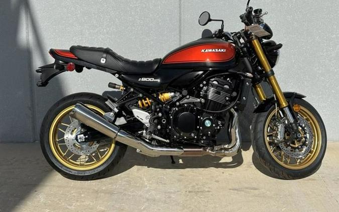 2026 Kawasaki Z900RS SE ABS