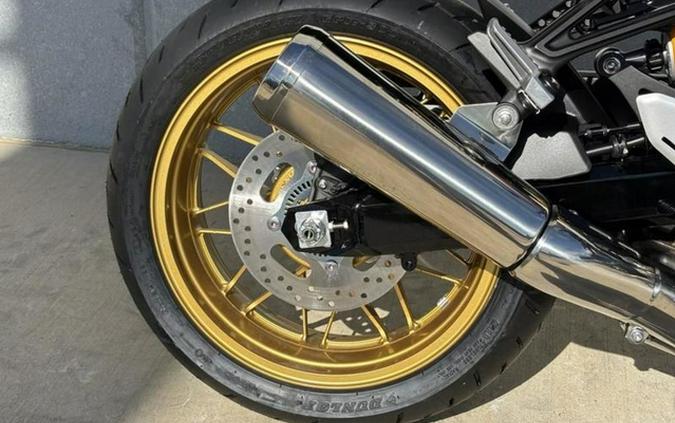 2026 Kawasaki Z900RS SE ABS