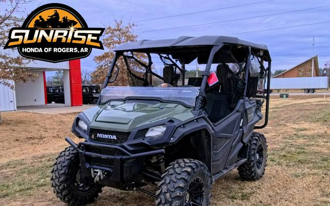 2016 Honda Pioneer 1000-5