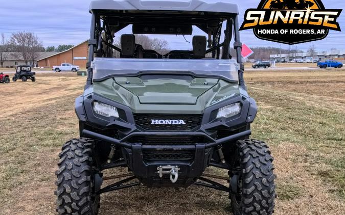 2016 Honda Pioneer 1000-5