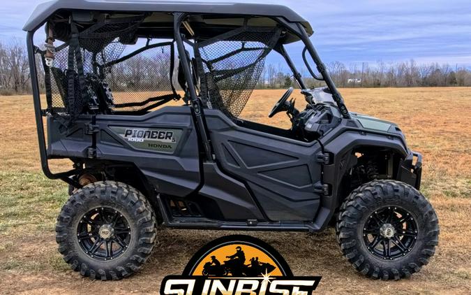 2016 Honda Pioneer 1000-5