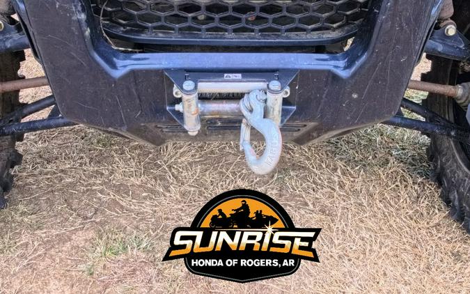 2016 Honda Pioneer 1000-5