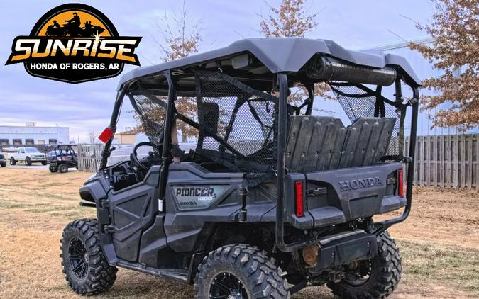2016 Honda Pioneer 1000-5