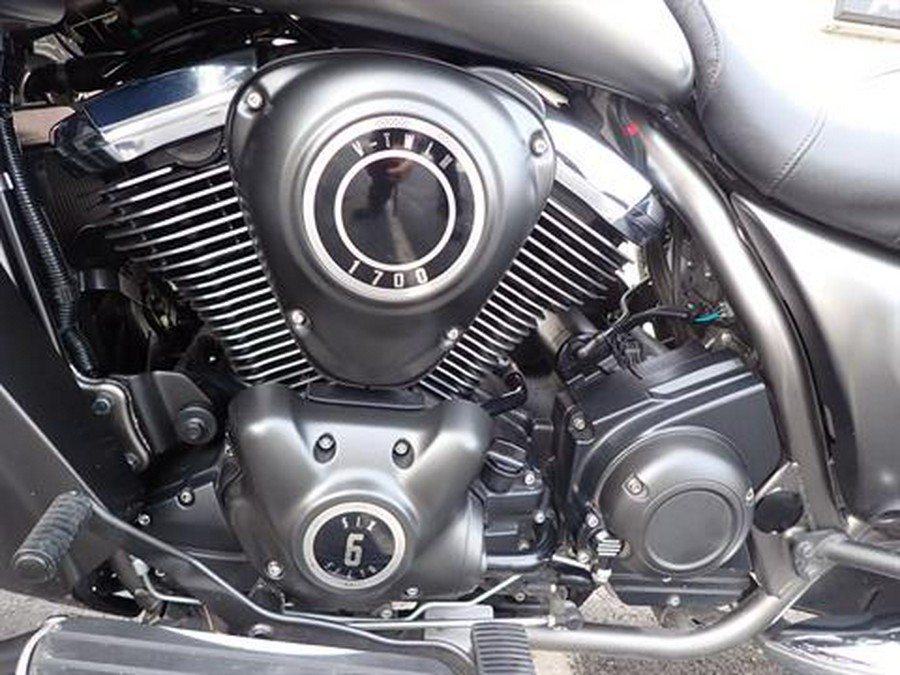 2022 Kawasaki Vulcan 1700 Vaquero ABS