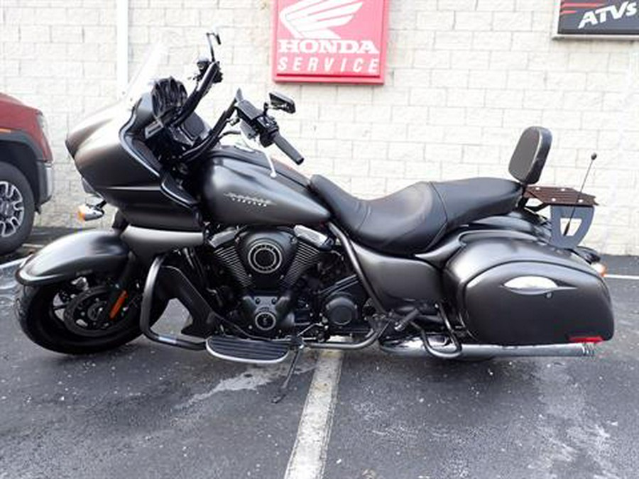 2022 Kawasaki Vulcan 1700 Vaquero ABS