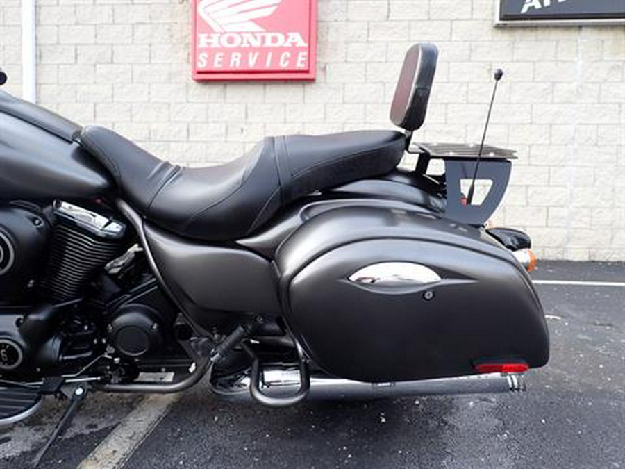 2022 Kawasaki Vulcan 1700 Vaquero ABS