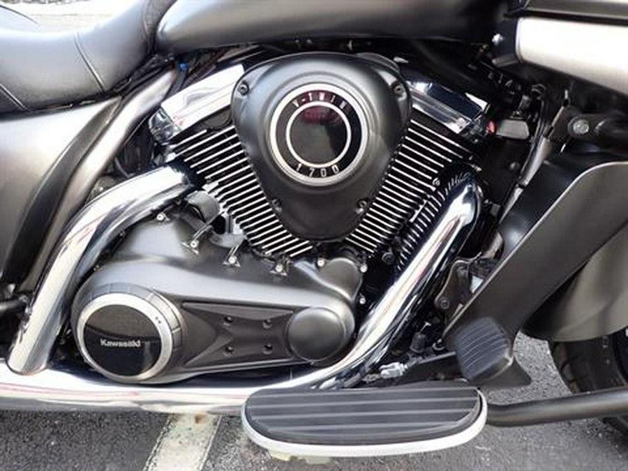 2022 Kawasaki Vulcan 1700 Vaquero ABS