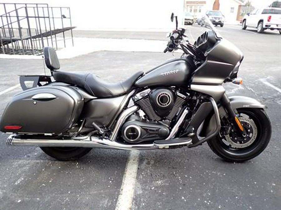 2022 Kawasaki Vulcan 1700 Vaquero ABS