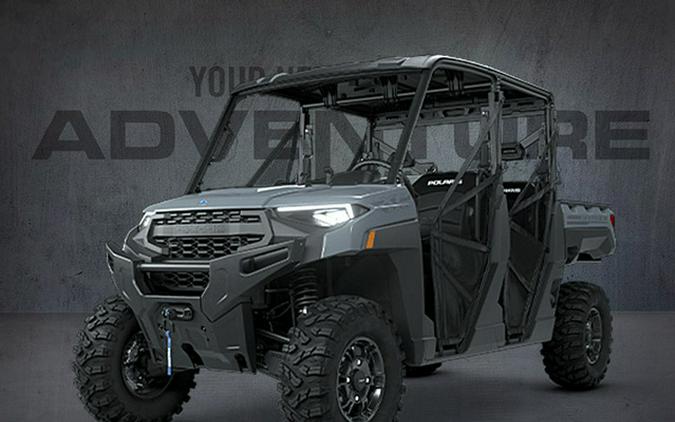 2026 Polaris Ranger Crew XP 1000 Premium