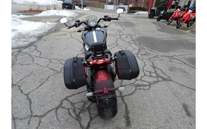2025 Triumph Rocket 3 GT Storm