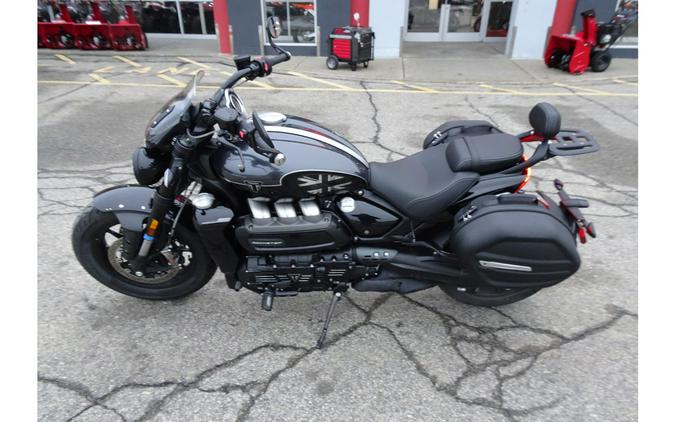 2025 Triumph Rocket 3 GT Storm