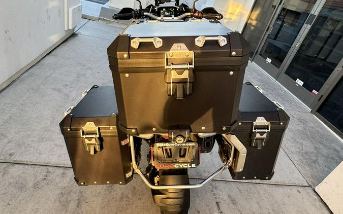 2024 BMW R 1250 GS Adventure Ice Gray