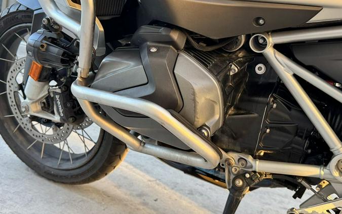 2024 BMW R 1250 GS Adventure Ice Gray