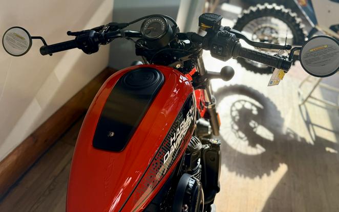 2026 Harley-Davidson Nightster®