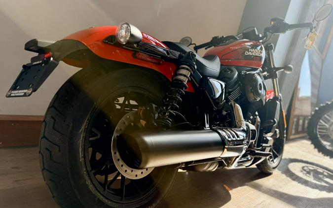 2026 Harley-Davidson Nightster®