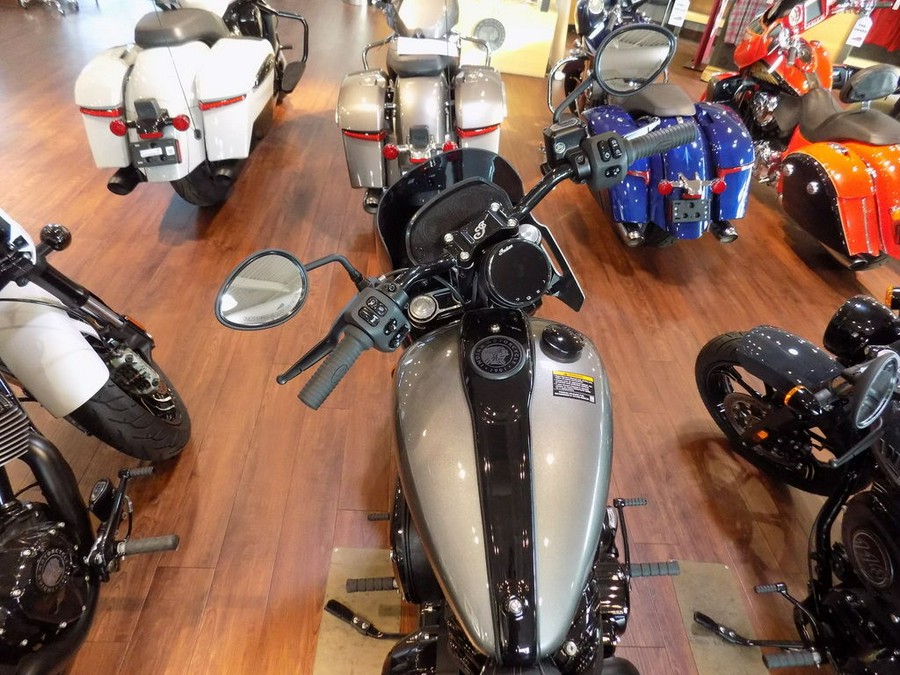 2025 Indian Motorcycle® Sport Chief RT Heavy Metal