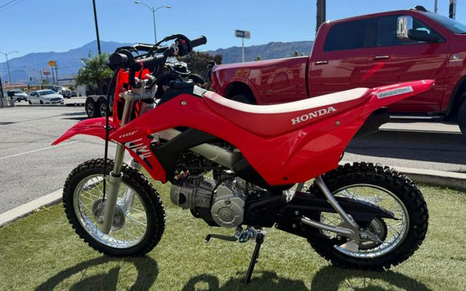 2026 Honda® CRF110F