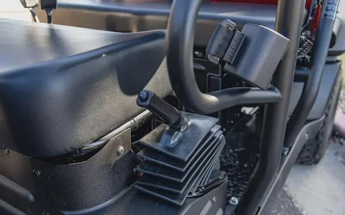 2026 KAWASAKI MULE 4010 TRANS4X4