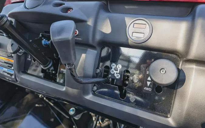 2026 KAWASAKI MULE 4010 TRANS4X4