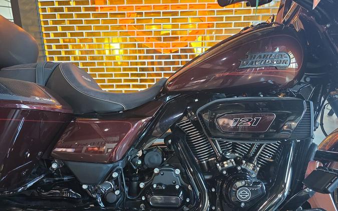 2024 Harley-Davidson® CVO™ Street Glide® FLHXSE