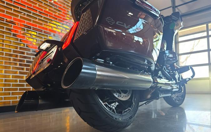 2024 Harley-Davidson® CVO™ Street Glide® FLHXSE