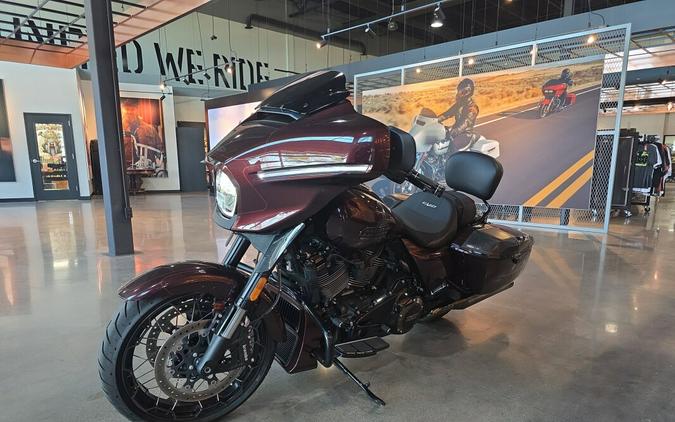 2024 Harley-Davidson® CVO™ Street Glide® FLHXSE
