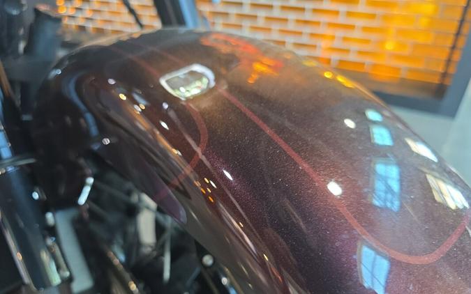 2024 Harley-Davidson® CVO™ Street Glide® FLHXSE