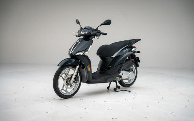 2026 Piaggio Liberty 50