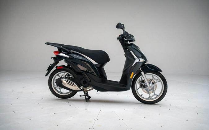 2026 Piaggio Liberty 50